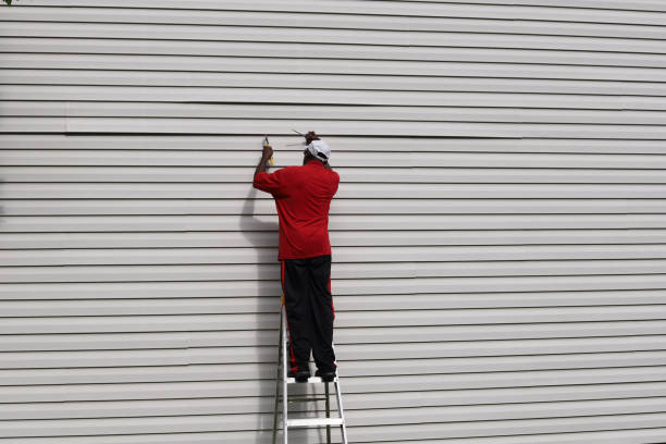 Siding for New Construction in South Willard, UT